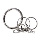 Customized Robot Thin Section Ball Bearing KA030CPO/XPO 76.2*88.9*6.35