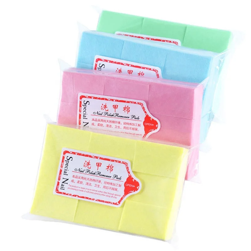 1 Pack Cotton Wash Pads Nail Polish Gel Remover Liquid Towel Cleaning Manicure Accessory Tool
1 Pack Cotton Wash Pads Nail Polish Gel Remover Liquid Towel Cleaning Manicure Accessory Tool