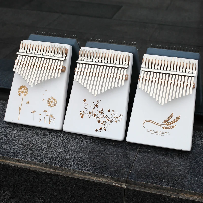 17 Key Kalimba Piano Solid Finger Piano music Thumb Piano instrument kalimba Mbira for beginner instrument set
17 Key Kalimba Piano Solid Finger Piano music Thumb Piano instrument kalimba Mbira for beginner instrument set