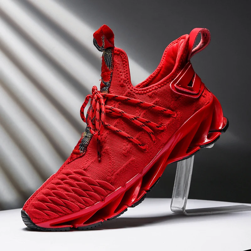 Men's Casual Outdoor Fashion Comfortable Men's Casual Flat Bottom Mesh Breathable Blade Sneakers Large Size 39-46
Men's Casual Outdoor Fashion Comfortable Men's Casual Flat Bottom Mesh Breathable Blade Sneakers Large Size 39-46