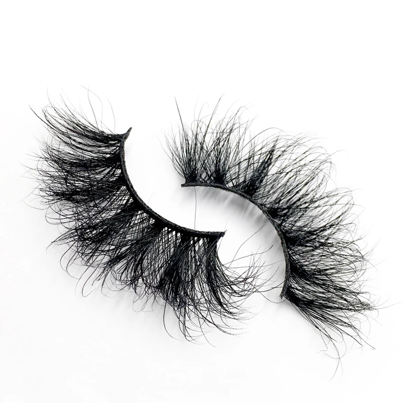 Best Selling Mink Lashes Cruelty Free 20mm-25mm Fluffy Private Label False Eye Lashes
Best Selling Mink Lashes Cruelty Free 20mm-25mm Fluffy Private Label False Eye Lashes