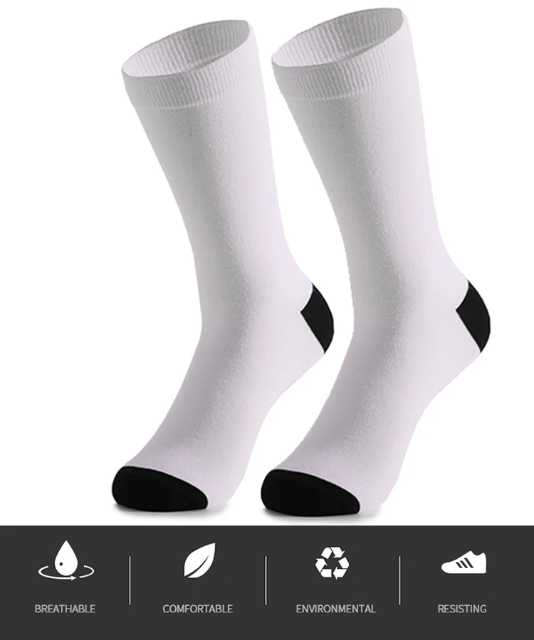 polyester socks