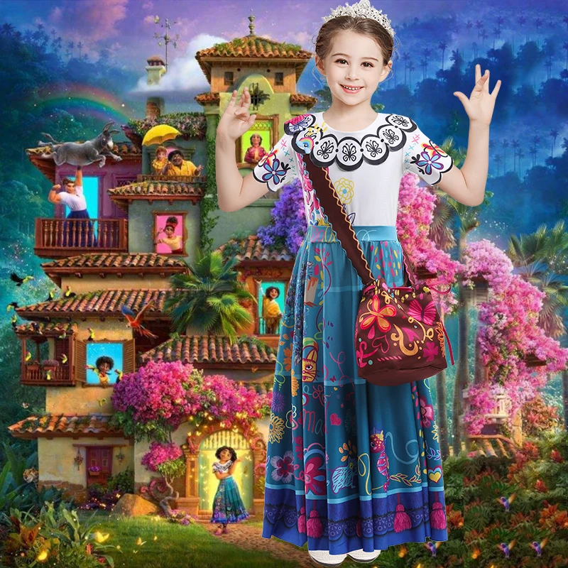 Least Magic House Series White Suit for girl's fashion sets wholesale factory stock dresses, Customized color
Least Magic House Series White Suit for girl's fashion sets wholesale factory stock dresses, Customized color