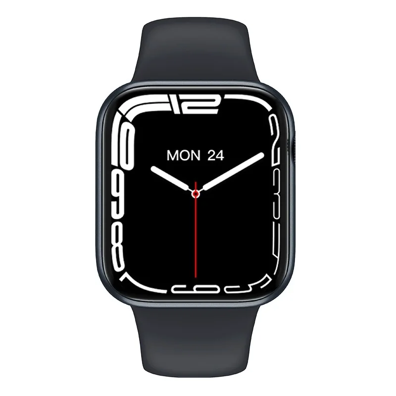 HW37 Smartwatch Series 7 Wireless Charging 1.77 Full Screen HW Seri Wearfit Pro App Smart Watch, Black white blue green purple
HW37 Smartwatch Series 7 Wireless Charging 1.77 Full Screen HW Seri Wearfit Pro App Smart Watch, Black white blue green purple