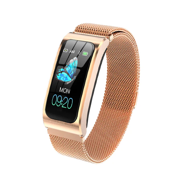 Direct Factory Waterproof Smart Bracelet AK12 Heart rate Blood Pressure Smart Wristband Watch
Direct Factory Waterproof Smart Bracelet AK12 Heart rate Blood Pressure Smart Wristband Watch