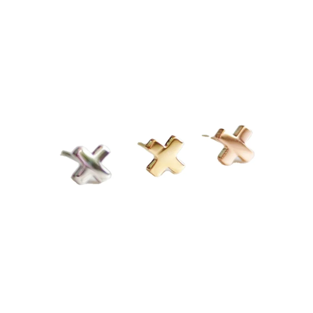 4mm Mini Size Simple Earring Geometric Shape Stud Delicate Gold Plated Fashion Earring
4mm Mini Size Simple Earring Geometric Shape Stud Delicate Gold Plated Fashion Earring