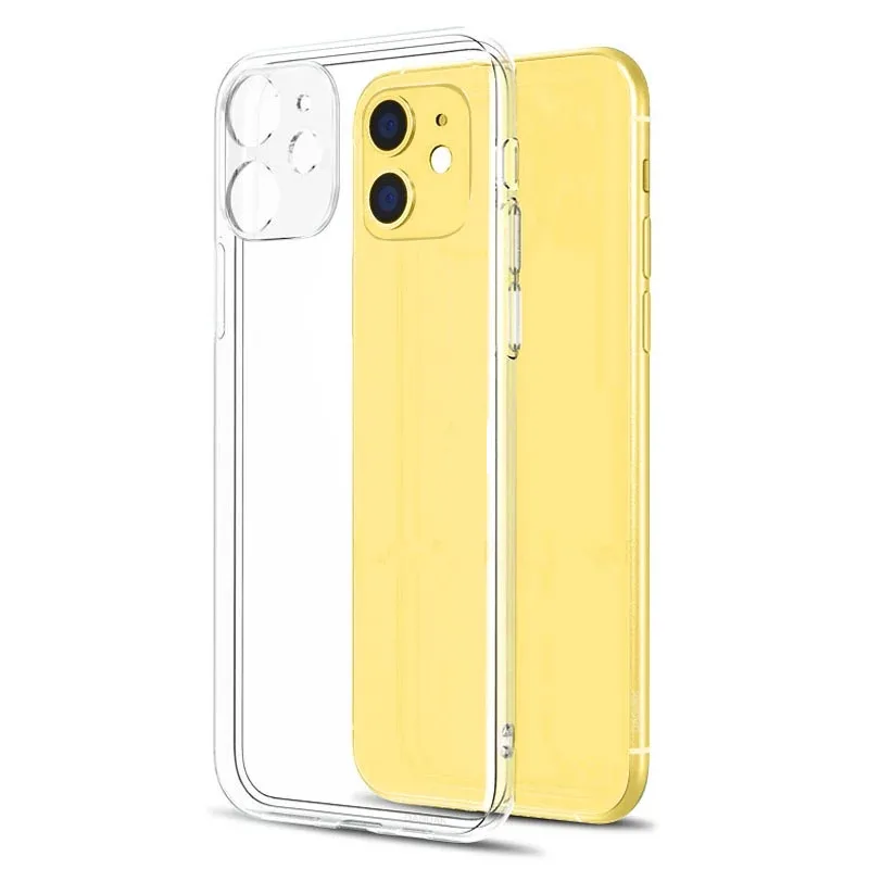 For iPhone 11 12 Shockproof soft clear case for iphone 12 mini pro max lens protection silicone case
For iPhone 11 12 Shockproof soft clear case for iphone 12 mini pro max lens protection silicone case