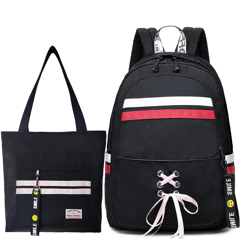 Fashion Girls Backpack School Bag Set,back packs school Tote bag set for girls student,cute teen casual two piece school bag set, Customized
Fashion Girls Backpack School Bag Set,back packs school Tote bag set for girls student,cute teen casual two piece school bag set, Customized