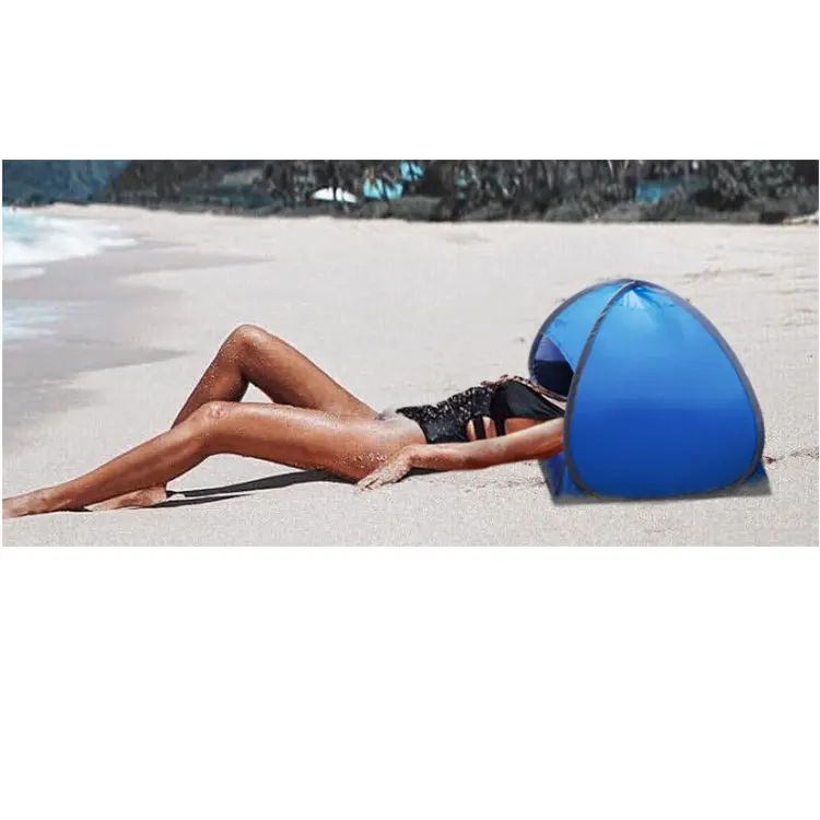 Maideng Outdoor automatic speed open beach shade spot wholesale factory sloth tent indoor tent
Maideng Outdoor automatic speed open beach shade spot wholesale factory sloth tent indoor tent