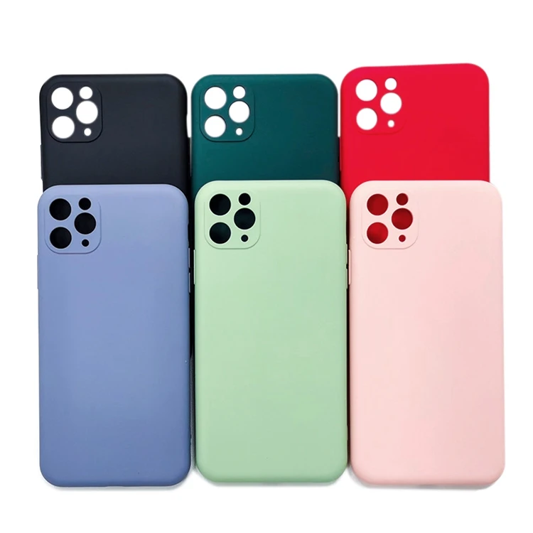 2021 Mini BSCI Supplier Shock Proof Luxury Liquid Silicon Thin Bumper Phone Back Cover Case For iPhone 12 13 Pro Max
2021 Mini BSCI Supplier Shock Proof Luxury Liquid Silicon Thin Bumper Phone Back Cover Case For iPhone 12 13 Pro Max