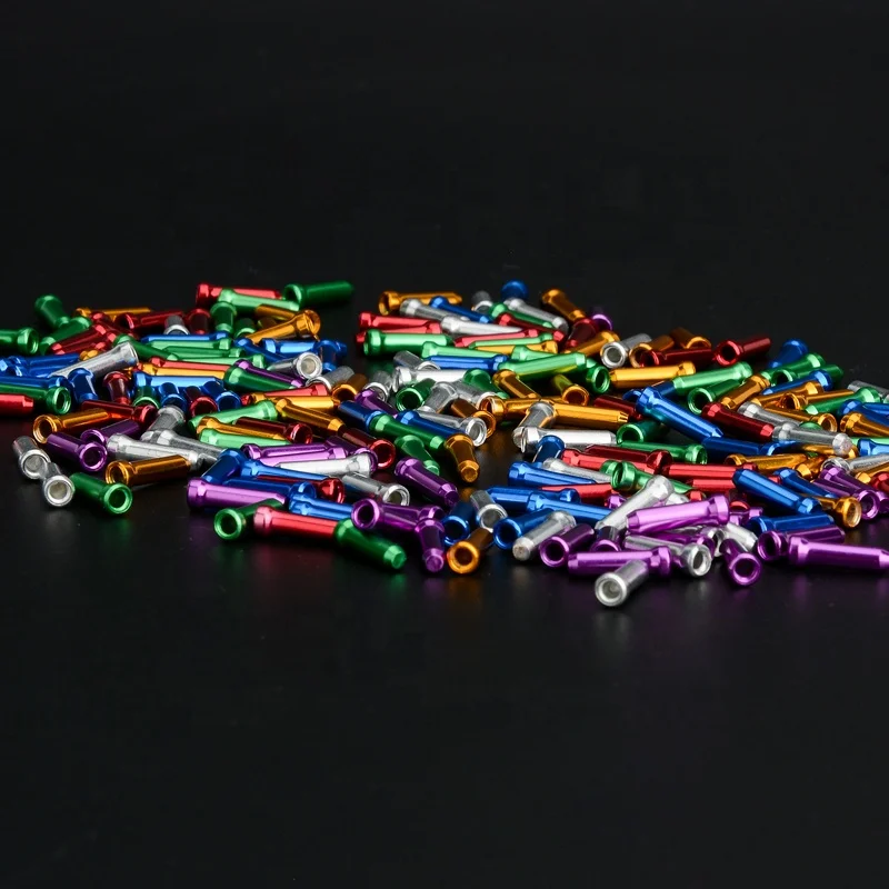 ZOYOSPORTS Alloy Bike Shift Inner Wire Caps Road Mountain Bicycle Bike Brake Cable End Cap, Black,red,blue,green,orange,silver,purple
ZOYOSPORTS Alloy Bike Shift Inner Wire Caps Road Mountain Bicycle Bike Brake Cable End Cap, Black,red,blue,green,orange,silver,purple