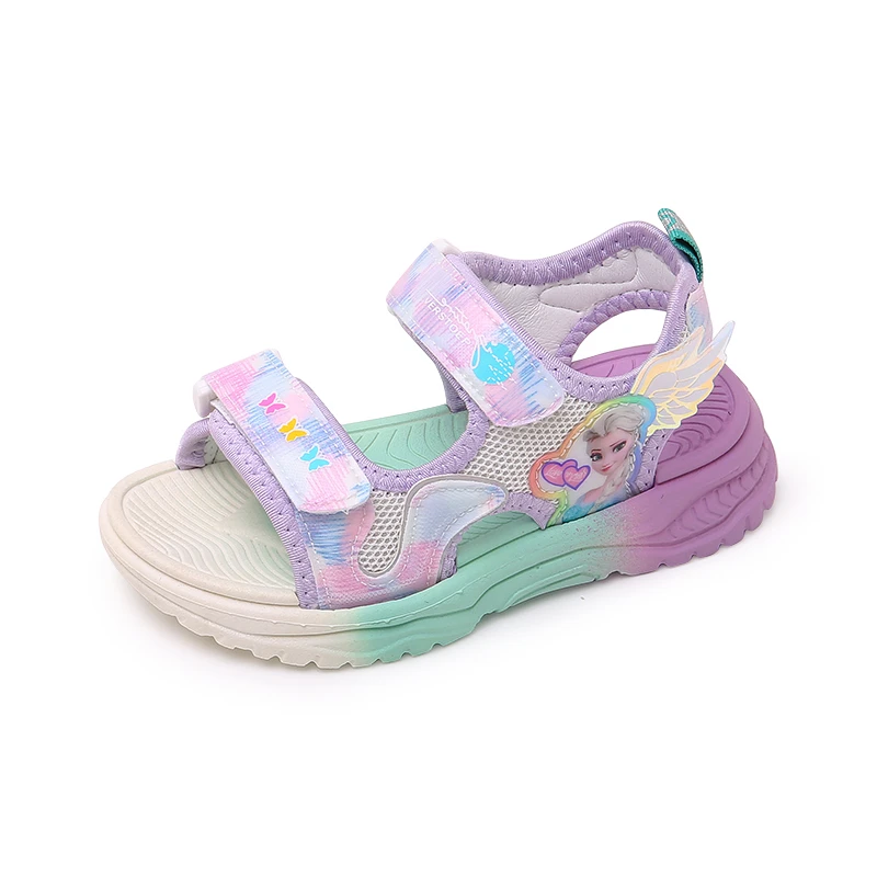 2021 New Design Fashion Rubber Sole flat sandals Children Girls sandalsChildren kids Sandals
2021 New Design Fashion Rubber Sole flat sandals Children Girls sandalsChildren kids Sandals