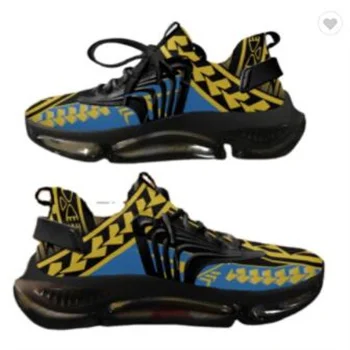 China Suppliers Footwear Shoes Casual For Men Custom Design Polynesian Tribal Pattern Custom Casual Shoe Sneakers For Men
China Suppliers Footwear Shoes Casual For Men Custom Design Polynesian Tribal Pattern Custom Casual Shoe Sneakers For Men