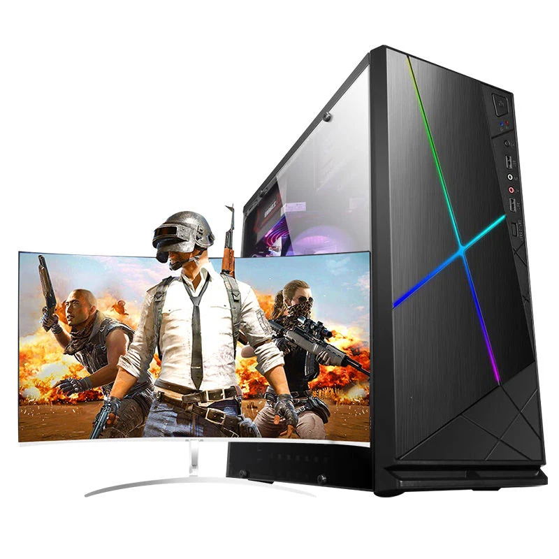 Desktop PC computer hardware computer CPU core i3 AMD 10th generation quadro 16G RAM VGA windows 10, White,black
Desktop PC computer hardware computer CPU core i3 AMD 10th generation quadro 16G RAM VGA windows 10, White,black