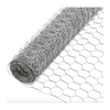 Hot dipped galvanized hexagonal wire netting
