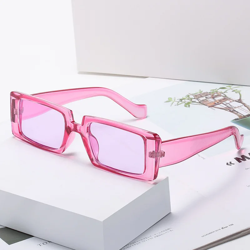 2022 Square Sun Glasses Shades fashion retro small frame rectangular sunglasses women
2022 Square Sun Glasses Shades fashion retro small frame rectangular sunglasses women
