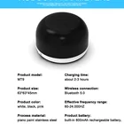 Mini portable magnetic full range video horn TWS bluetooth speaker for mobile