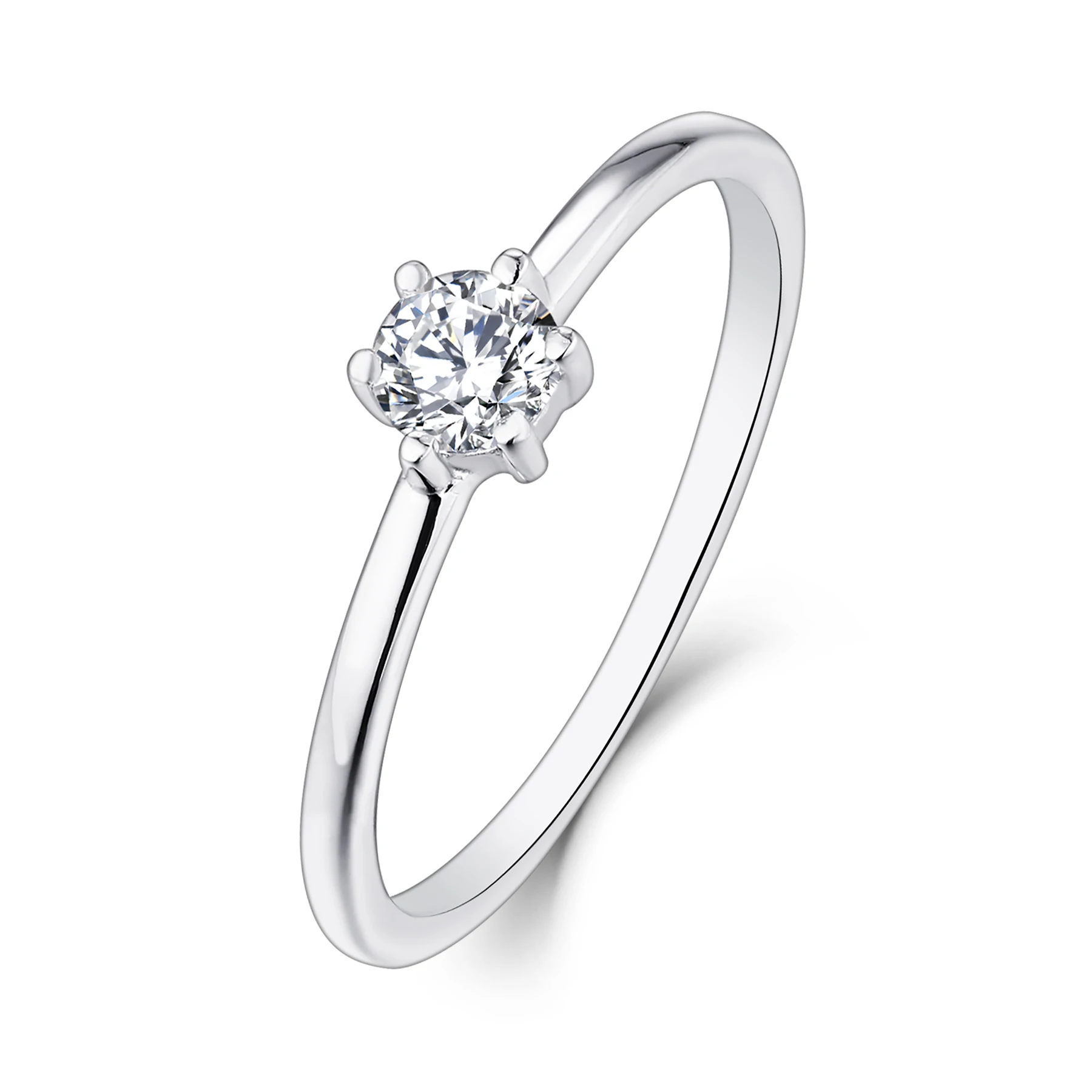 DW classic 925 sterling silver diamond solitary ring for wedding engagement, custom women jewelry promise rings for couples
DW classic 925 sterling silver diamond solitary ring for wedding engagement, custom women jewelry promise rings for couples