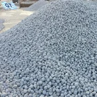 Gaoteng Silica Pebbles / Flint Pebbles As Ceramic Balls For Ball Mill