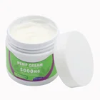 Extract Face Cream Best Selling Quality Hemp Extract Face Cream Moisturizing Nourishing Pain Relief Hemp Cream