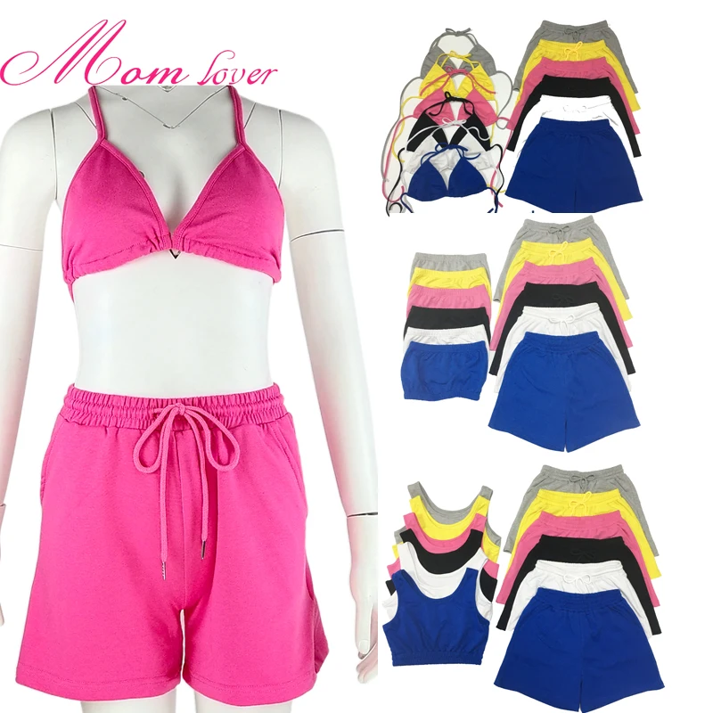 2021 cheap pajama women two piece pants set colorful sexy costumes with custom logo, Picture shows
2021 cheap pajama women two piece pants set colorful sexy costumes with custom logo, Picture shows