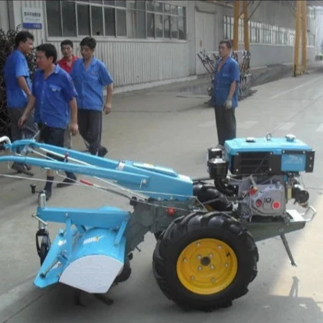 12hp motocoltivatore cinese farm mini trattore migliore qualità per le vendite