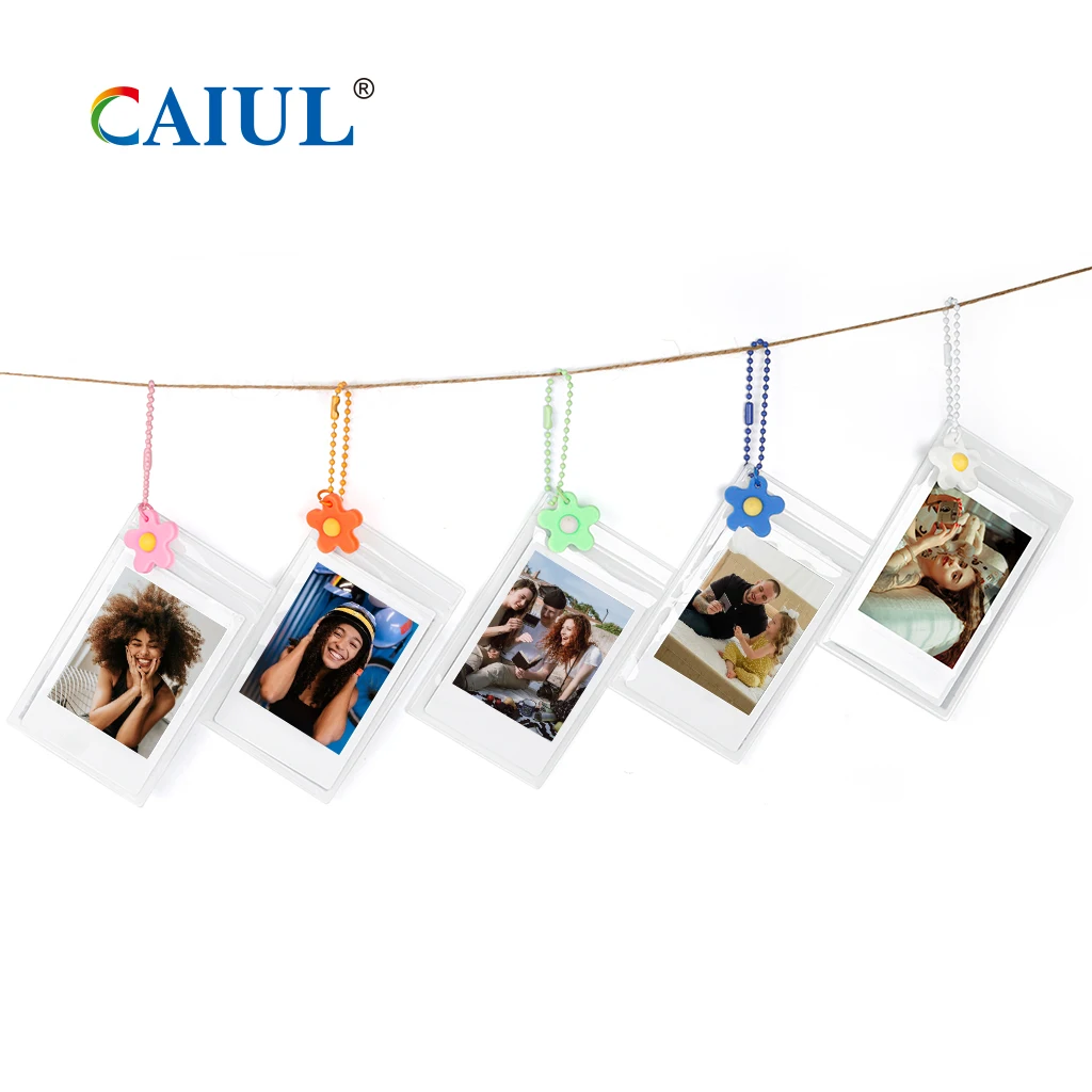 Wholesale Instax Mini12 Photo Storage Bag Pvc Transparent Waterproof Photo Card Sleeve
Wholesale Instax Mini12 Photo Storage Bag Pvc Transparent Waterproof Photo Card Sleeve