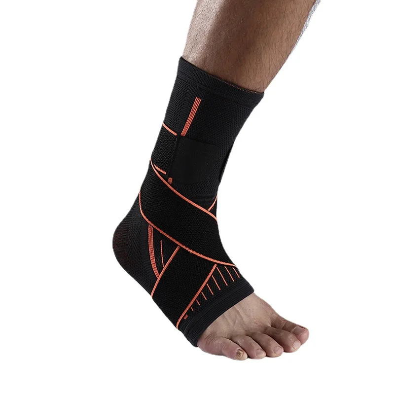 2021 high quality unisex elastic adjustable knitted ankle brace support belt with strap, Various
2021 high quality unisex elastic adjustable knitted ankle brace support belt with strap, Various
