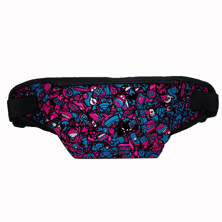2019 Polyester Jean Fanny Pack Hiking Geometric Waist Bag Crossbody bag, Customized
2019 Polyester Jean Fanny Pack Hiking Geometric Waist Bag Crossbody bag, Customized
