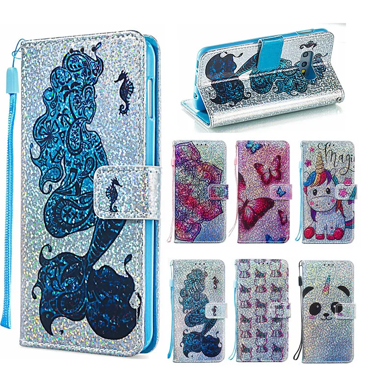 Glitter Wallet PU Leather Flip Cover Phone Case for Samsung Galaxy Note 10 S8 S9 A21 A51 A41 A10S A20S, Like picture shown 12#design
Glitter Wallet PU Leather Flip Cover Phone Case for Samsung Galaxy Note 10 S8 S9 A21 A51 A41 A10S A20S, Like picture shown 12#design