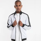 Mens spring autumn sports wear jacket baseball varsity jackets men