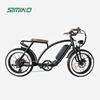 Simino 20X4.0 Fat Tire Monkey Electric Bike