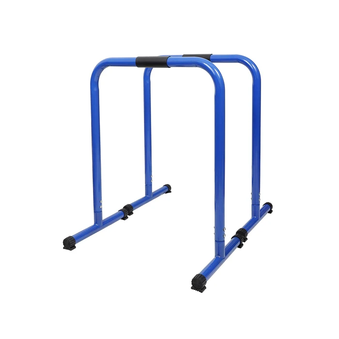 Adjustable Heavy Duty Fitness Dip Station Dip bar Parallette Push Up Stand, Customized
Adjustable Heavy Duty Fitness Dip Station Dip bar Parallette Push Up Stand, Customized