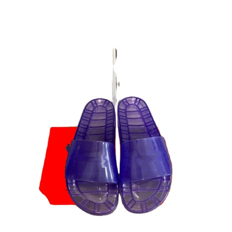 cross-border fashion brand indoor slides for ladiesflat sandals designer transparent crystal jelly slippers, Customized color
cross-border fashion brand indoor slides for ladiesflat sandals designer transparent crystal jelly slippers, Customized color