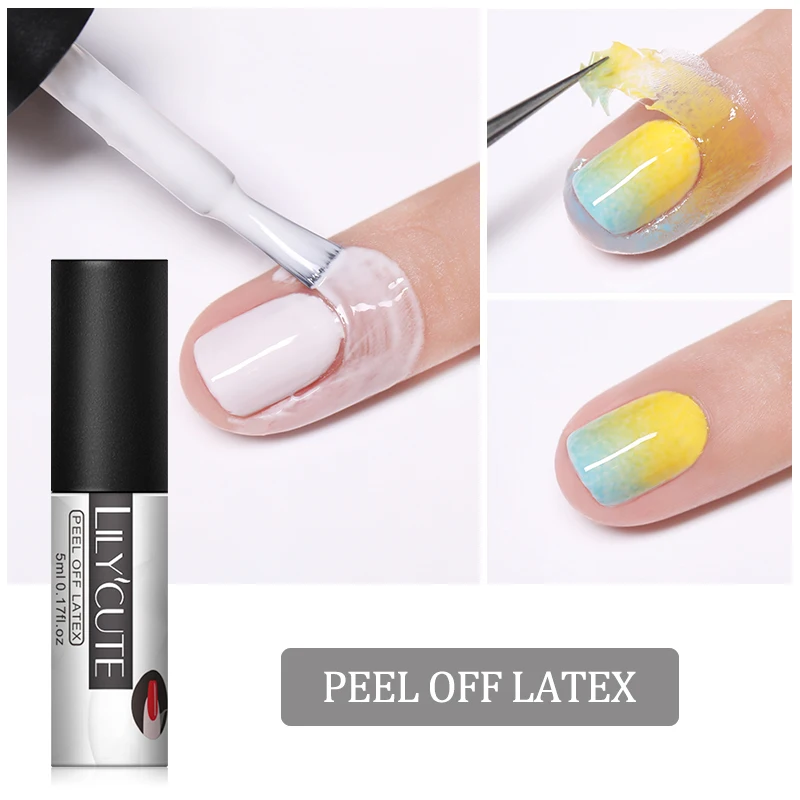 5ml Whit Liquid Tape Odor-free Nail Edge Skin Care Cold-resistant Nail Art Gel Varnish Tool Skin Barrier Protector, Like pictures
5ml Whit Liquid Tape Odor-free Nail Edge Skin Care Cold-resistant Nail Art Gel Varnish Tool Skin Barrier Protector, Like pictures