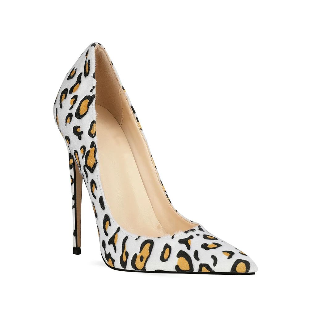 High Heel Shoes Lady Faction Hot Sale Leopard Skin Lady Pumps High Heel Women Fashion Shoes, White,apricot
High Heel Shoes Lady Faction Hot Sale Leopard Skin Lady Pumps High Heel Women Fashion Shoes, White,apricot