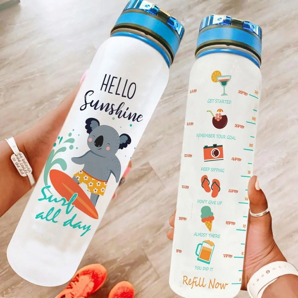 New Color Gradient Space Bottle 1000Ml Matte Bouncing Cover Outdoor Sportskoala Surf All Day Sports Bottlefree Leakproof Water
New Color Gradient Space Bottle 1000Ml Matte Bouncing Cover Outdoor Sportskoala Surf All Day Sports Bottlefree Leakproof Water