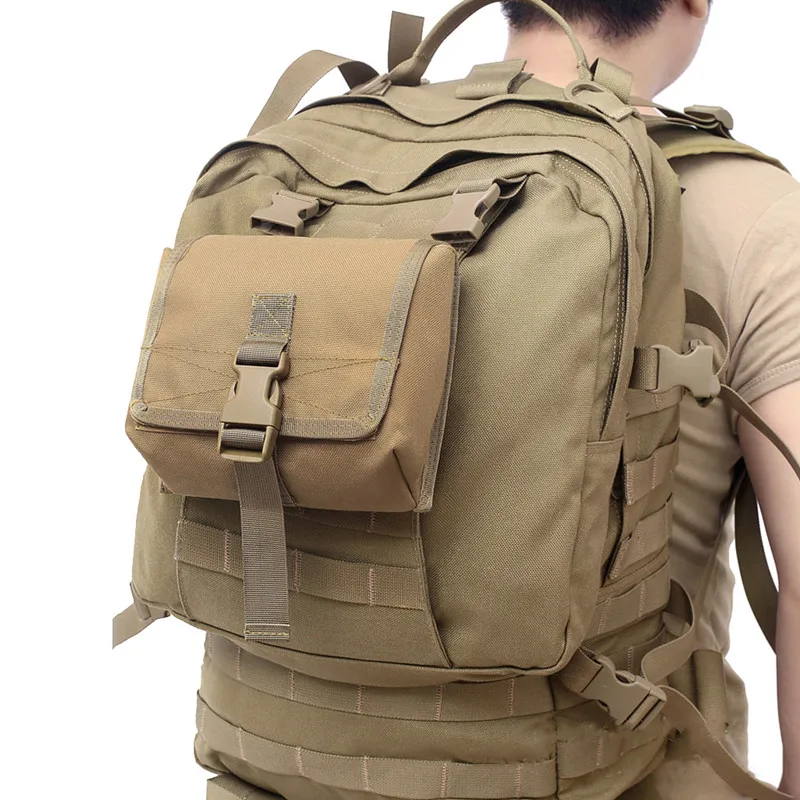 Tactical storage bag outdoor military fan MOLLE system accessory small bag other bag parts & accessories
Tactical storage bag outdoor military fan MOLLE system accessory small bag other bag parts & accessories