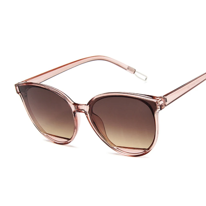 New Arrival 2020 Fashion Sunglasses Women Metal Mirror Classic Vintage Sun Glasses Female Oculos De Sol Feminino UV400
New Arrival 2020 Fashion Sunglasses Women Metal Mirror Classic Vintage Sun Glasses Female Oculos De Sol Feminino UV400