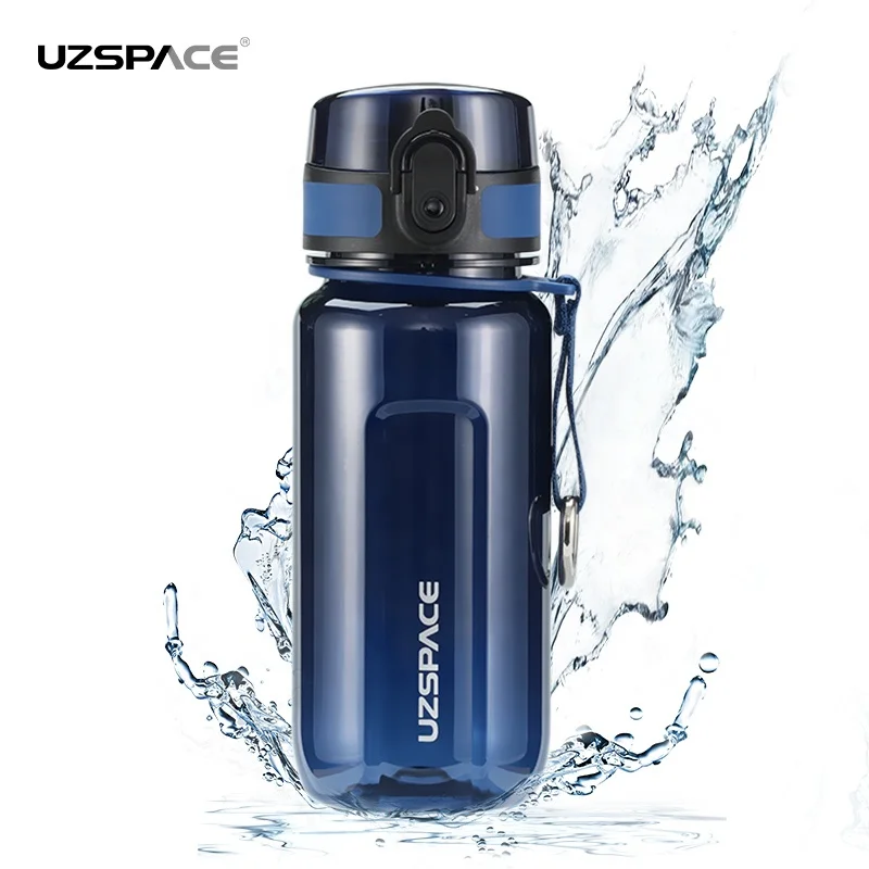 UZSPACE 350ml Plastic Straw Donut Children's Water Cup Wholesale Sports Water Bottle
UZSPACE 350ml Plastic Straw Donut Children's Water Cup Wholesale Sports Water Bottle