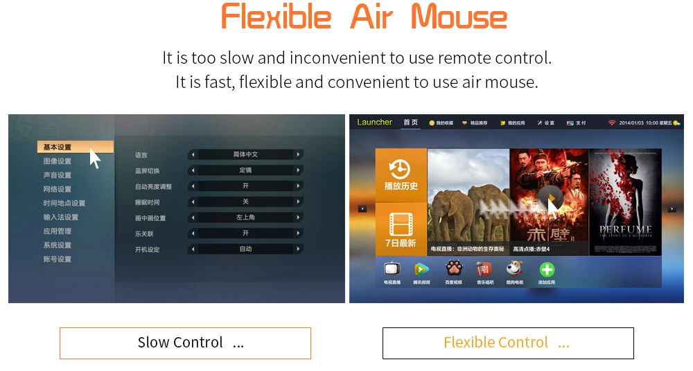 Hot sell new models cheap price good quality remote control 91S - ANKUX.COM