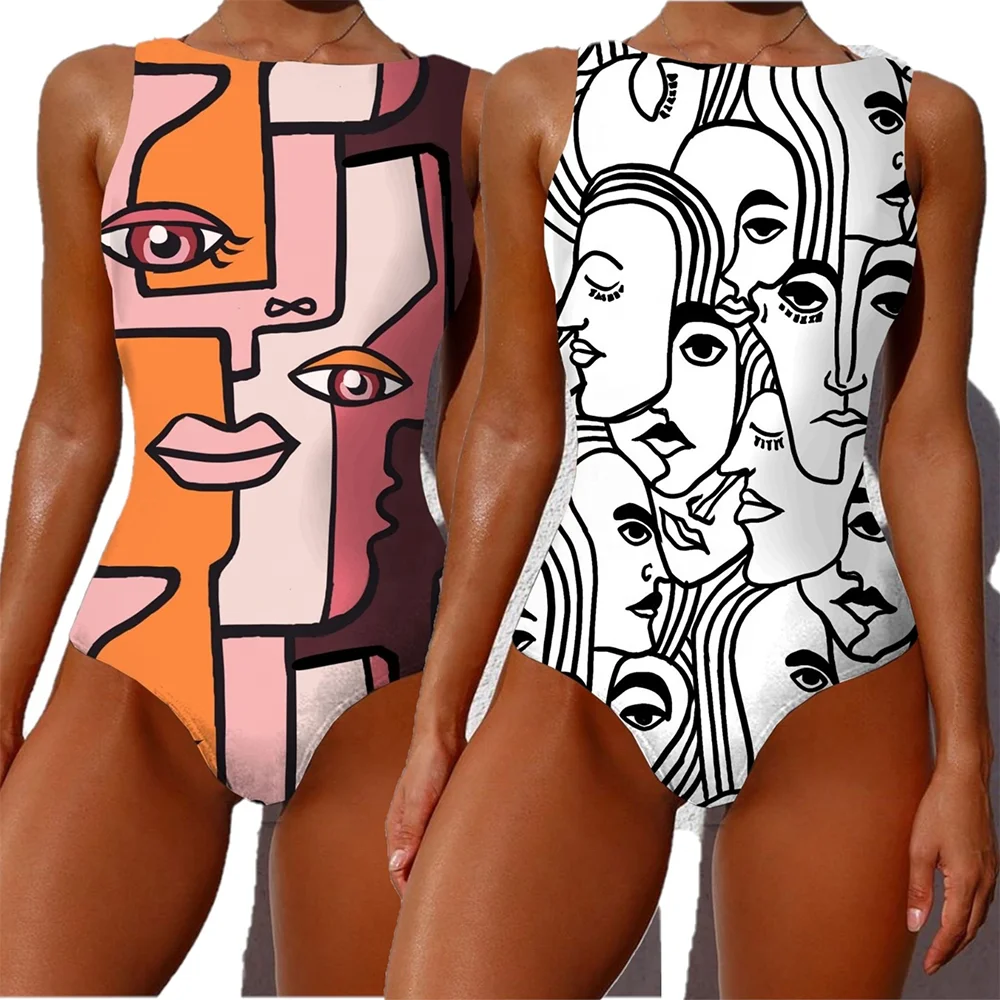 New designer custom sexy one piece swimsuits bathing suits for women swimwear 2021
New designer custom sexy one piece swimsuits bathing suits for women swimwear 2021