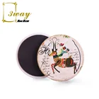 Fridge decorative mini magnet print fridge magnet