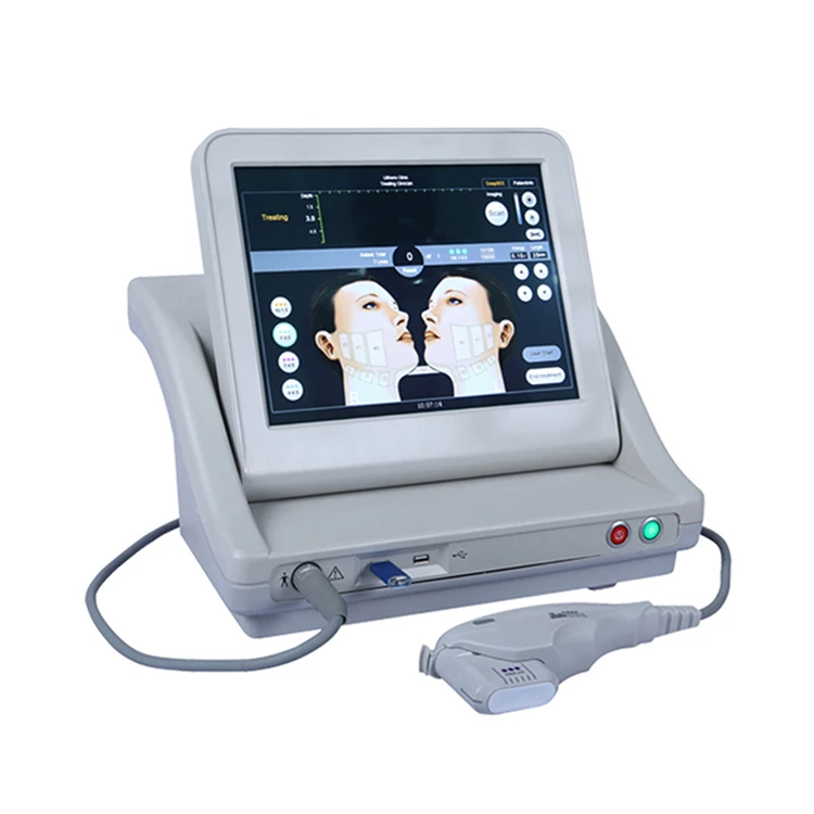 

Focused Ultrasound High Intensity For Wrinkle Removal Hifu Face Lift Portable Hifu Machine