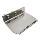 Operated Door Operator Opener New Design No Touch Stainless Steel Foot Operated Hand Free Door Opener
