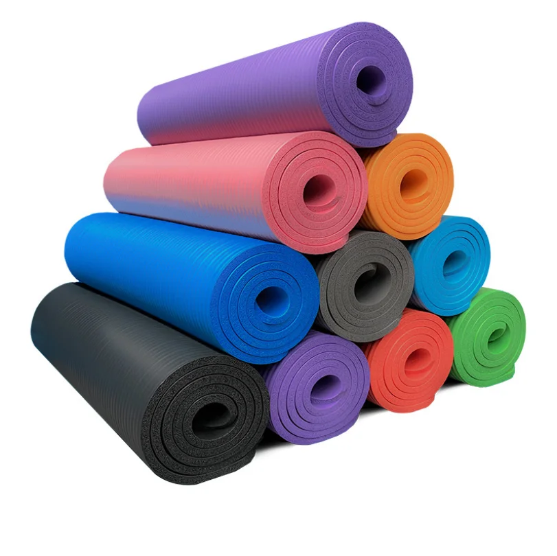 Eco Friendly High Quality Nonslip Professional Travel Foldable Big Pure Rubber NBR Kids Women Yoga Mat
Eco Friendly High Quality Nonslip Professional Travel Foldable Big Pure Rubber NBR Kids Women Yoga Mat