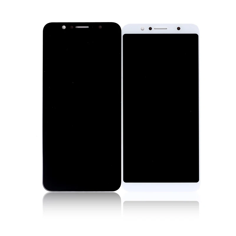 

50% OFF LCD Display For Asus ZenFone Max Pro M1 LCD ZB602KL For ASUS ZB601KL LCD Screen Touch Screen Digitizer Assembly, Black white