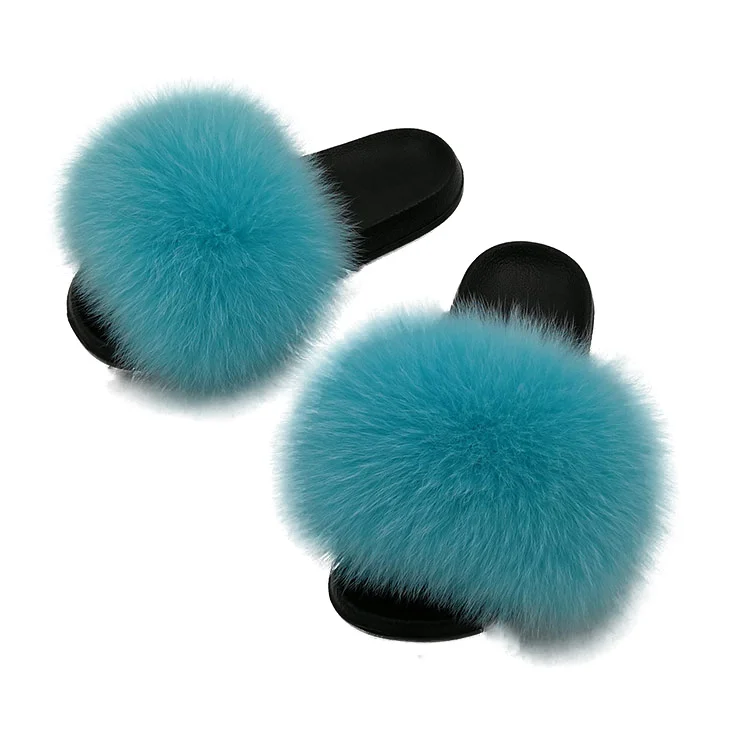 wholesale vendor custom logo luxury design fashion lady pink fluffy soft fur slides women raccoon fox fur slippers
wholesale vendor custom logo luxury design fashion lady pink fluffy soft fur slides women raccoon fox fur slippers