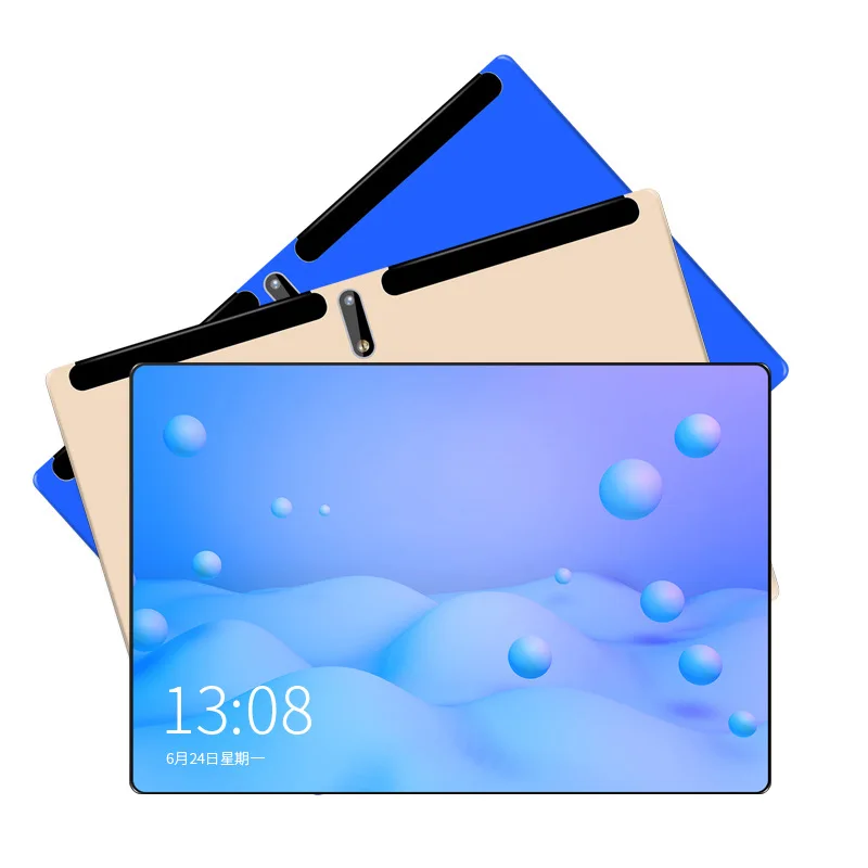 10.1inch 4G+128GB MTK6762 Octa-core Dual SIM with GPS 4G LTE Tablet Android 10.0
10.1inch 4G+128GB MTK6762 Octa-core Dual SIM with GPS 4G LTE Tablet Android 10.0