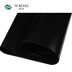 0.08mm-1mm thickness non-stick PTFE fiberglass fabric belt